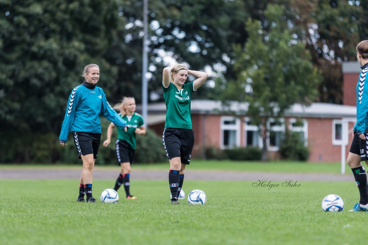 Bild 56 - Frauen Kieler MTV - SV Henstedt Ulzburg 2 : Ergebnis: 2:6